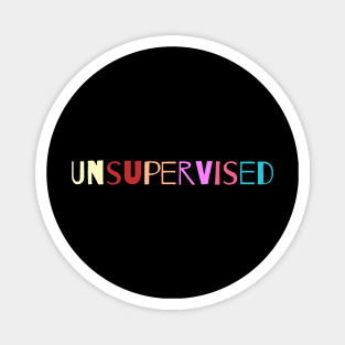 Unsupervised Magnet